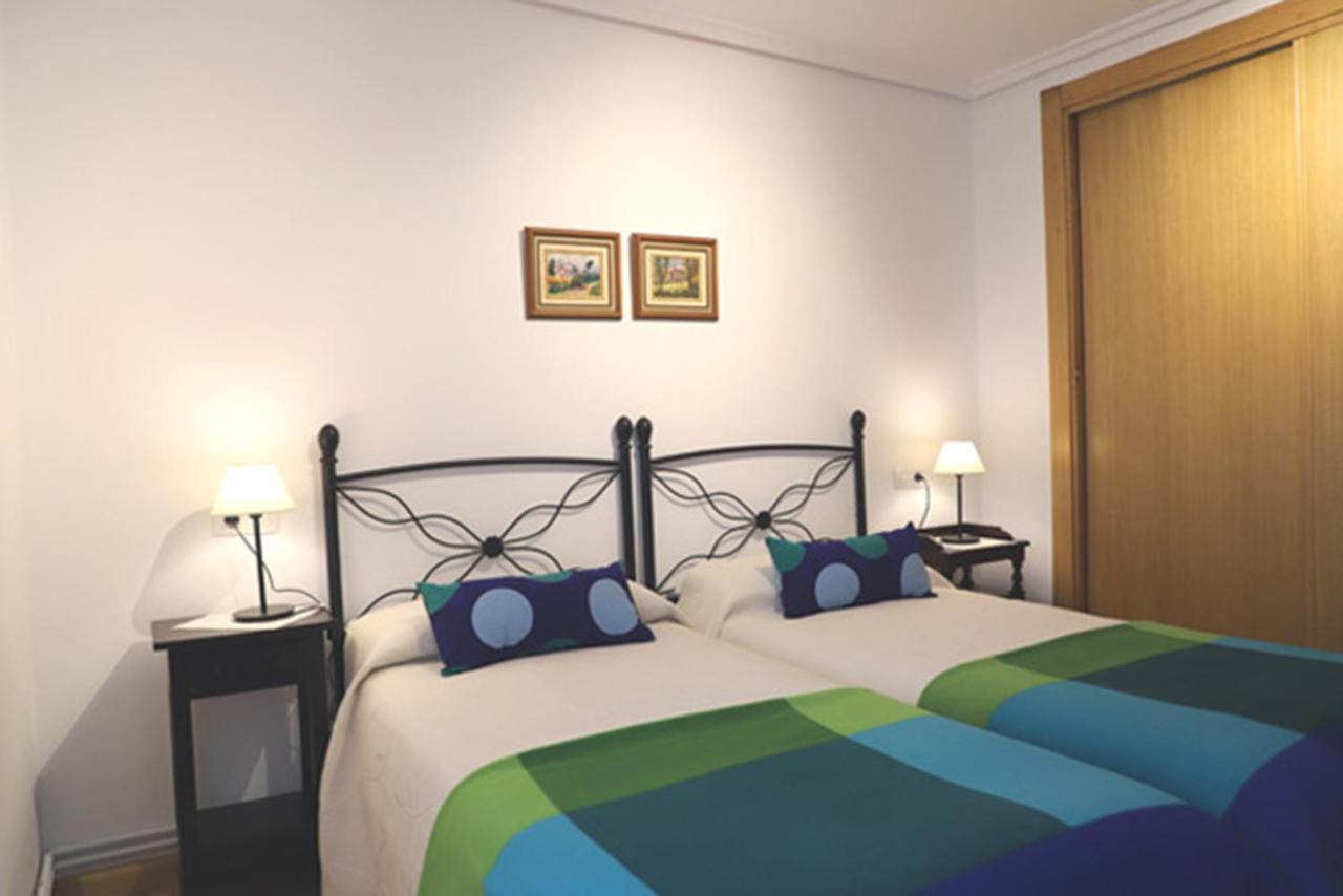 El Parque, Apartamento Centro Llanes A 400 M De La Playa Vut-1345-As Bagian luar foto