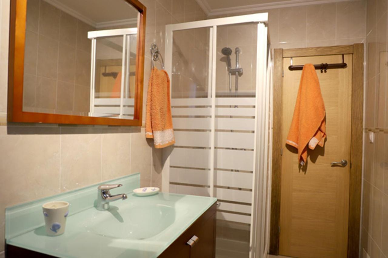 El Parque, Apartamento Centro Llanes A 400 M De La Playa Vut-1345-As Bagian luar foto